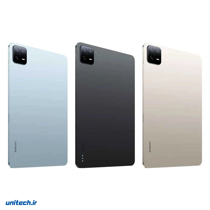 تبلت 11 اینچ شیائومی مدل Pad 6 WiFi ظرفیت 256 گیگابایت و رم 8 گیگابایت2